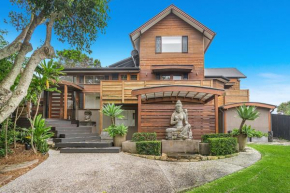 Belongil Beach House, Byron Bay